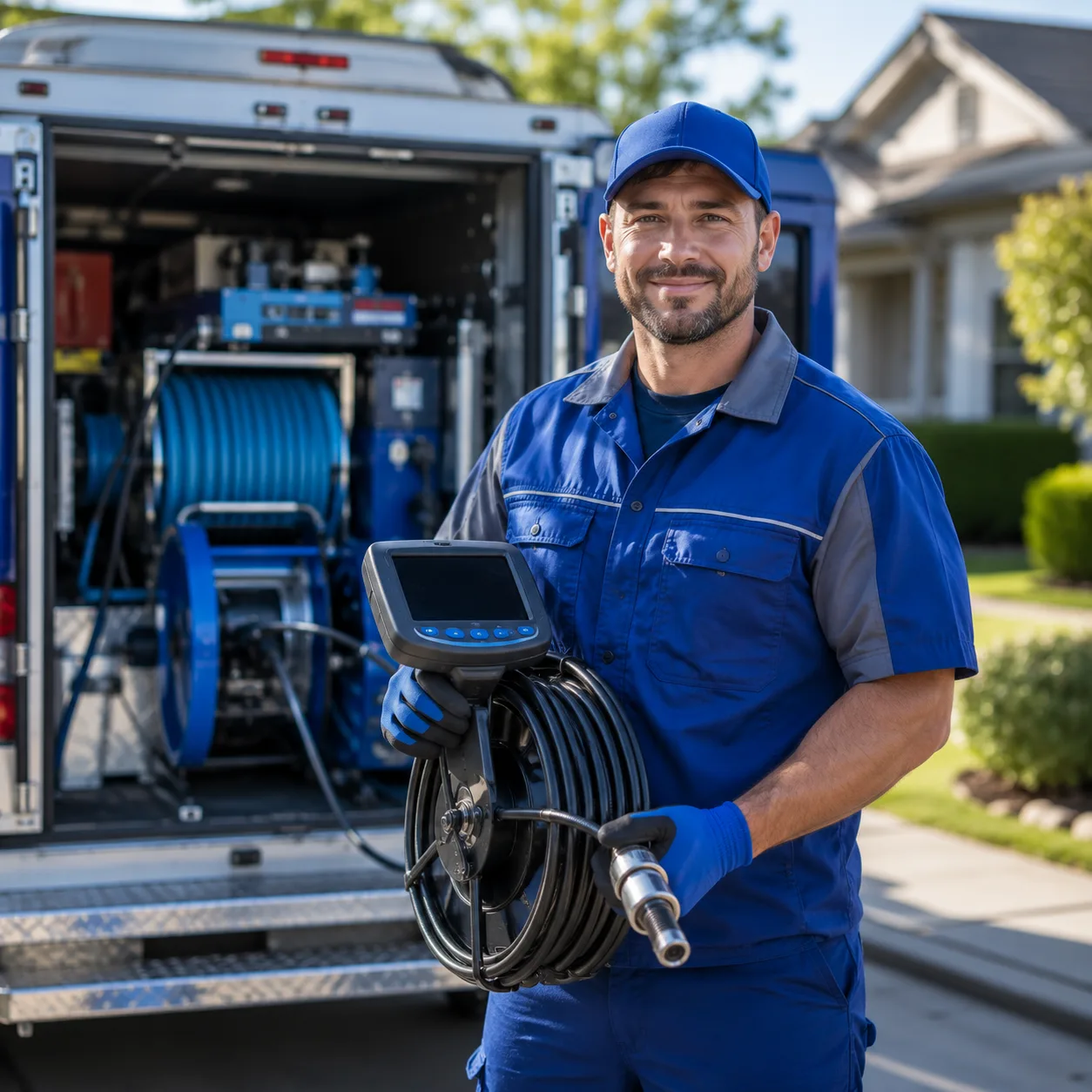 Local drainage restoration specialists in Grenville, NM